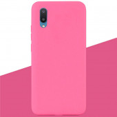 IPHONE 12 MINI СИЛИКОНОВ ГРЪБ DARK PINK IPHONE 12 MINI СИЛИКОНОВ ГРЪБ DARK PINK
