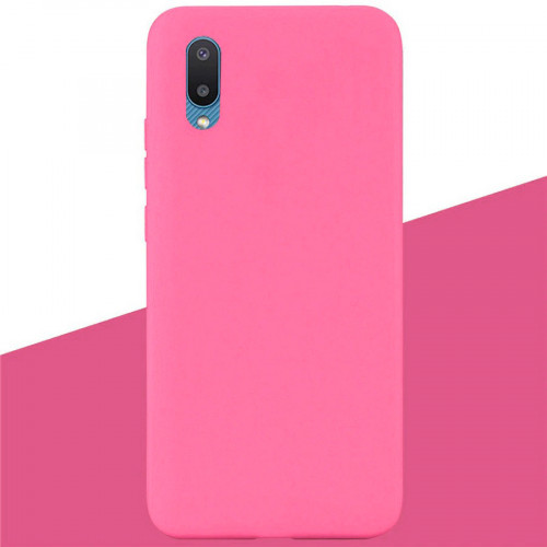 IPHONE 12 MINI СИЛИКОНОВ ГРЪБ DARK PINK