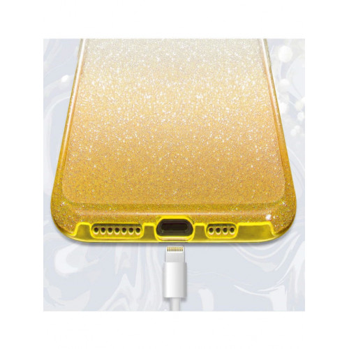 HUAWEI P SMART 2019,HONOR 10 LITE SHINING CASE GOLD HUAWEI P SMART 2019,HONOR 10 LITE SHINING CASE GOLD