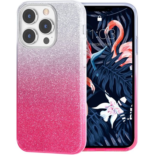 HUAWEI P30 PRO SHINING CASE PINK