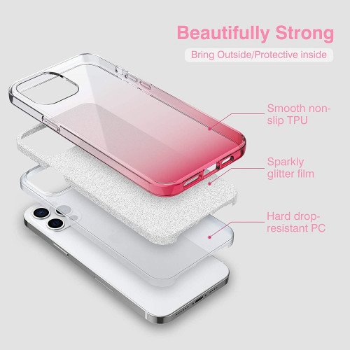 HUAWEI P30 PRO SHINING CASE PINK HUAWEI P30 PRO SHINING CASE PINK