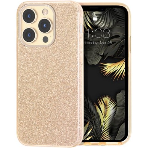 HUAWEI P SMART SHINING CASE GOLD