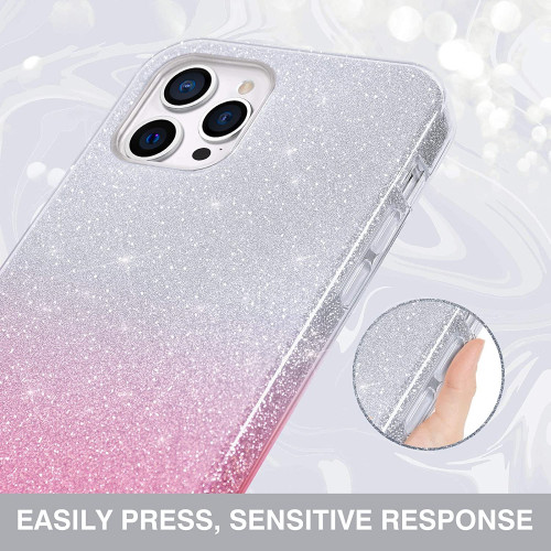 HUAWEI P30 PRO SHINING CASE PINK HUAWEI P30 PRO SHINING CASE PINK