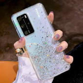 HUAWEI P40 PRO BRILLIANT CASE WHITE