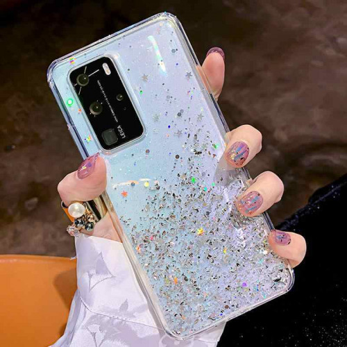 HUAWEI P40 PRO BRILLIANT CASE WHITE