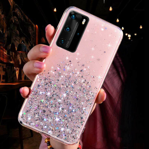 HUAWEI P40 PRO BRILLIANT CASE PINK