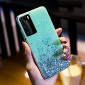 HUAWEI P40 PRO BRILLIANT CASE BLUE