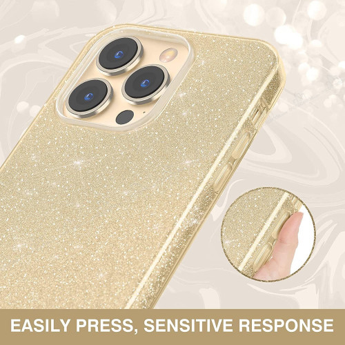 HUAWEI P SMART SHINING CASE GOLD HUAWEI P SMART SHINING CASE GOLD