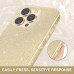 HUAWEI P SMART SHINING CASE GOLD HUAWEI P SMART SHINING CASE GOLD