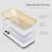HUAWEI P SMART SHINING CASE GOLD HUAWEI P SMART SHINING CASE GOLD
