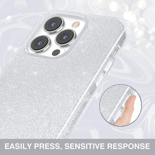 HUAWEI P20 SHINING CASE SILVER