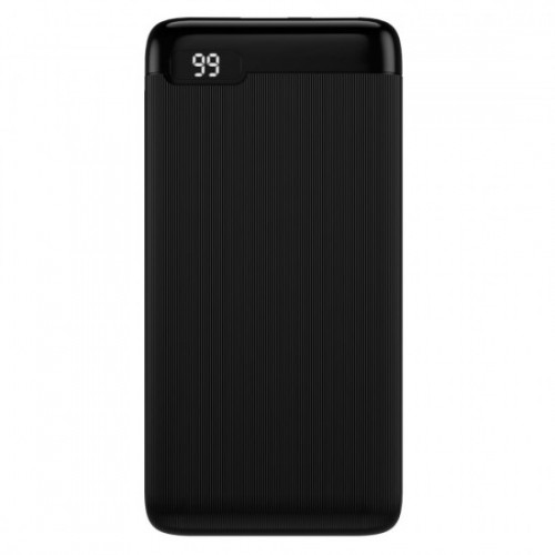 SETTY POWER BANK 5000mAh LCD BLACK SETTY POWER BANK 5000mAh LCD BLACK