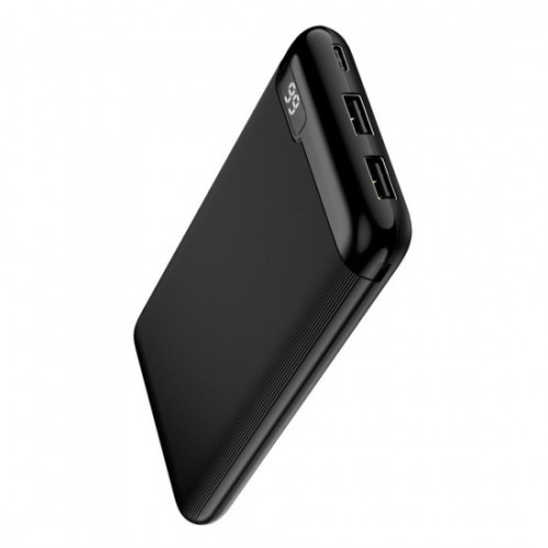 SETTY POWER BANK 5000mAh LCD BLACK SETTY POWER BANK 5000mAh LCD BLACK