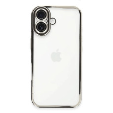 IPHONE 16 PLUS RAZER CASE SILVER