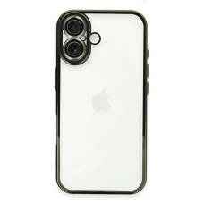 IPHONE 16 PLUS RAZER CASE GREEN