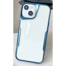 REALME 11 PRO, 11 PRO PLUS TRENDY CASE LIGHT BLUE