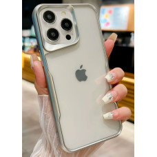 REALME 11 PRO, 11 PRO PLUS TRENDY CASE SILVER