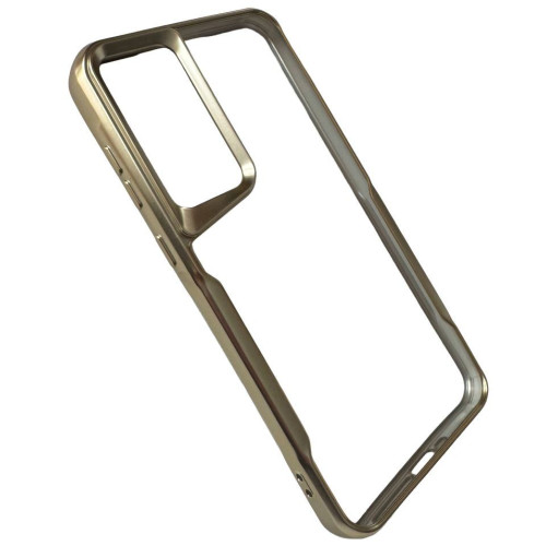 REALME 11 PRO, 11 PRO PLUS TRENDY CASE GOLD