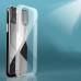 HUAWEI Y5P СИЛИКОНОВ ГРЪБ S-CASE TRANSPARENT