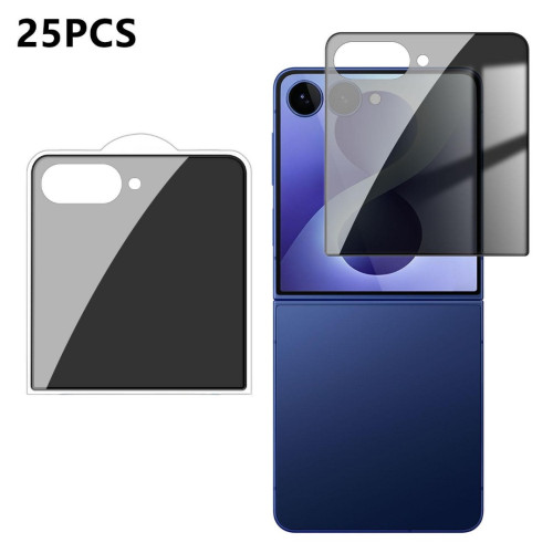 SAMSUNG Z FLIP 8 PRIVACY GLASS PROTECTOR