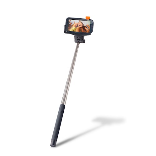 SETTY  BLUETOOTH СЕЛФИ СТИК BLACK