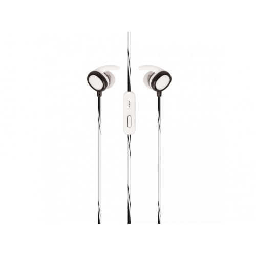 SETTY STEREO HEADSET SPORT WHITE