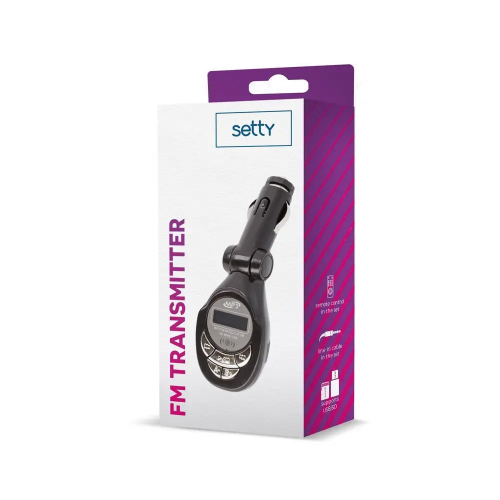 SETTY FM TRANSMITTER ЧЕРЕН