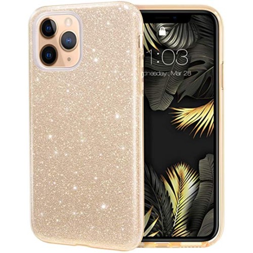 IPHONE 16 PLUS 6.7" SHINING CASE GOLD