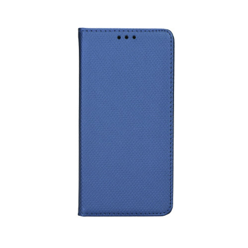 SONY XZ1 ХОРИЗОНТАЛЕН ФЛИП SMART CASE СИНЬО