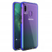 HUAWEI P SMART 2019 СИЛИКОНОВ ГРЪБ SPRING LIGHT BLUE