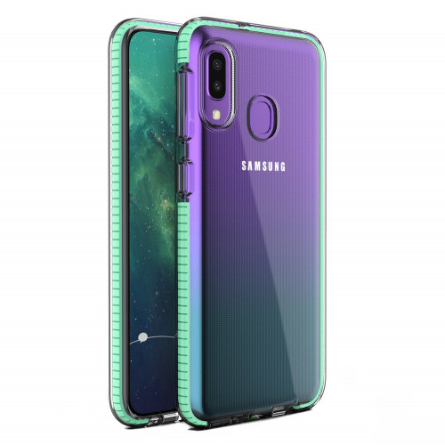 HUAWEI P SMART 2019 СИЛИКОНОВ ГРЪБ SPRING MINT