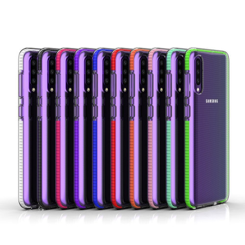 HUAWEI P SMART 2019 СИЛИКОНОВ ГРЪБ SPRING LIGHT BLUE HUAWEI P SMART 2019 СИЛИКОНОВ ГРЪБ SPRING LIGHT BLUE