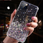 HUAWEI P40 BRILLIANT CASE BLACK