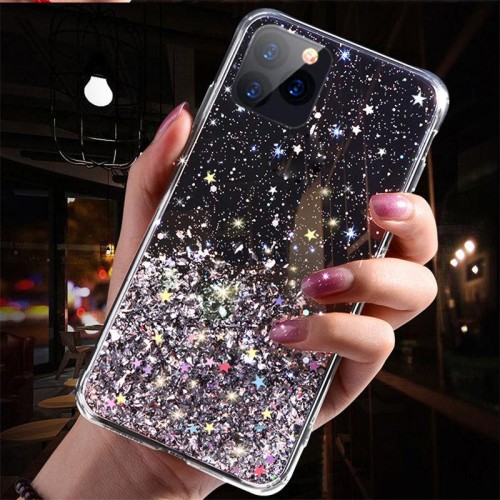 HUAWEI P40 BRILLIANT CASE BLACK