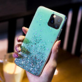 HUAWEI P40 BRILLIANT CASE BLUE