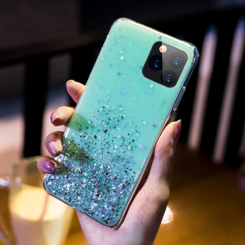 HUAWEI P40 BRILLIANT CASE BLUE