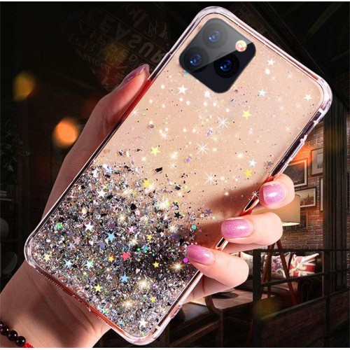 HUAWEI P40 BRILLIANT CASE WHITE