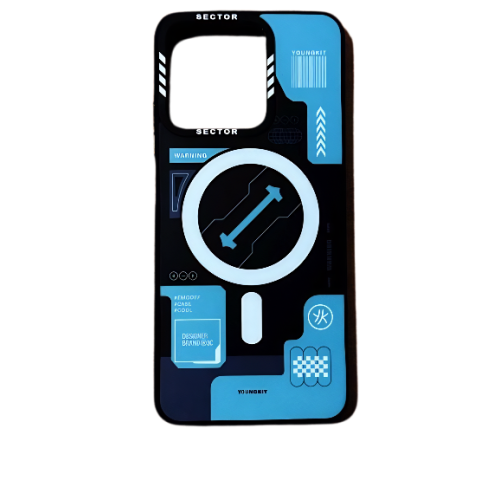 REALME C55 TECHNO CASE YOUNGKIT