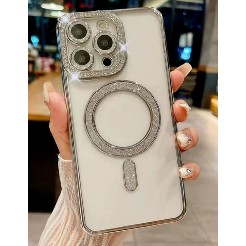 IPHONE 13 TEN CASE SILVER