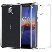 NOKIA 3.1 PLUS СИЛИКОНОВ ГРЪБ 0.5мм NOKIA 3.1 PLUS СИЛИКОНОВ ГРЪБ 0.5мм