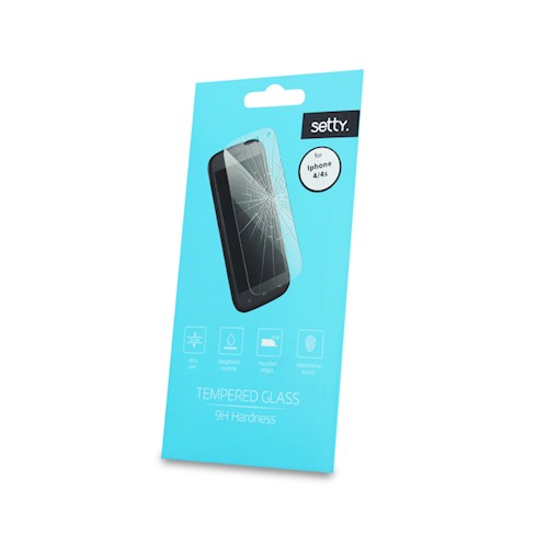 HTC ONE A9 СТЪКЛЕН ПРОТЕКТОР SETTY