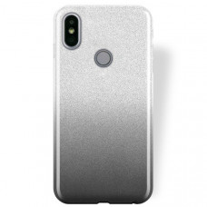 XIAOMI REDMI S2 СИЛИКОНОВ ГРЪБ SHINING ЧЕРЕН