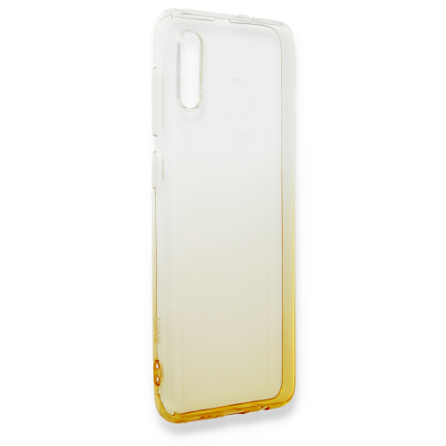 HUAWEI Y5P СИЛИКОНОВ ГРЪБ LUX COLOR YELLOW