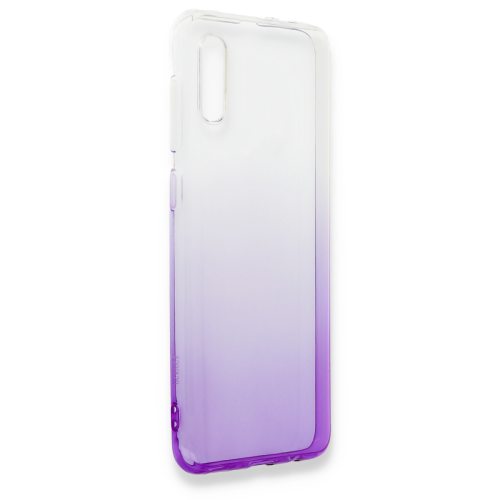 HUAWEI Y5 2019 СИЛИКОНОВ ГРЪБ LUX COLOR VIOLET
