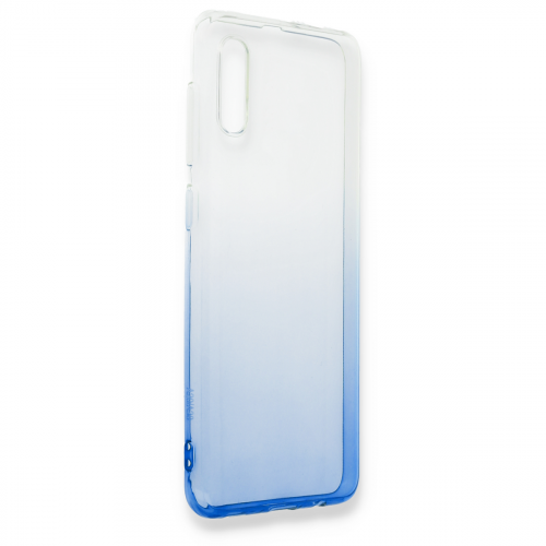 HUAWEI Y5 2019 СИЛИКОНОВ ГРЪБ LUX COLOR DARK BLUE