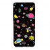 HUAWEI P30 LITE СИЛИКОНОВ ГРЪБ PLANETS