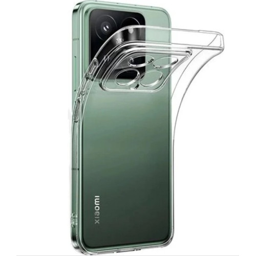 XIAOMI 15T PRO 5G CLEAR CASE 2mm