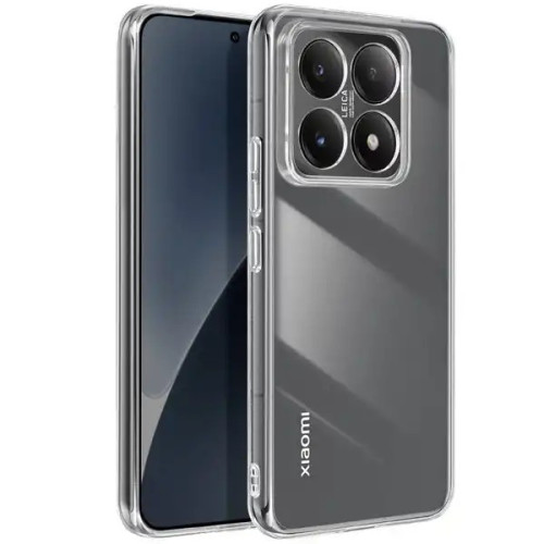 XIAOMI 15T 5G CLEAR CASE 2mm