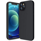 LG V30 СИЛИКОНОВ КЕЙС-ЧЕРЕН МАТ LG V30 СИЛИКОНОВ КЕЙС-ЧЕРЕН МАТ
