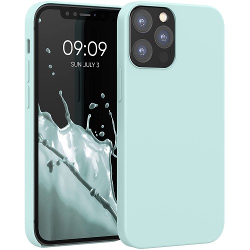 HUAWEI P SMART Z СИЛИКОНОВ ГРЪБ МАТ GREY BLUE